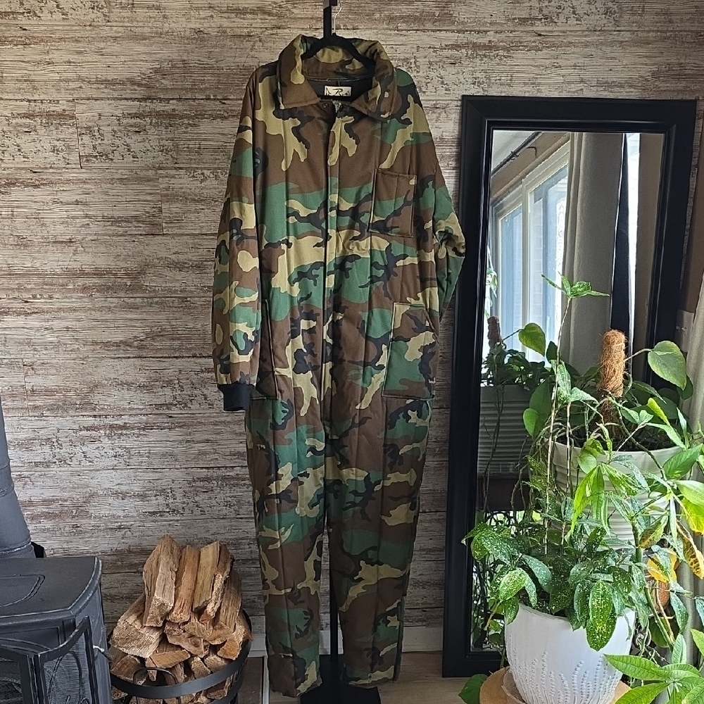Rothco Rugged Outdoor Camouflage Apparel
